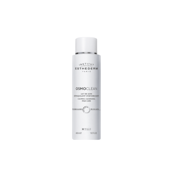 Lait de soin Démaquillant Désensibilisant Osmoclean 400ml