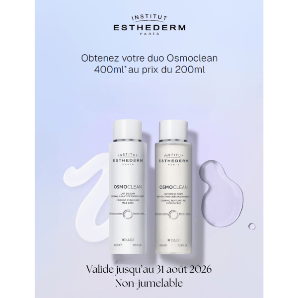 Lait de soin Démaquillant Désensibilisant Osmoclean