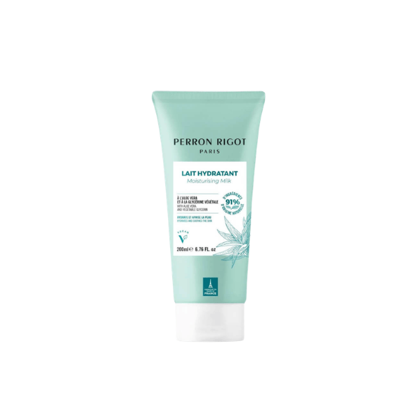 Lait Hydratant Post-Épilatoire 200 ml