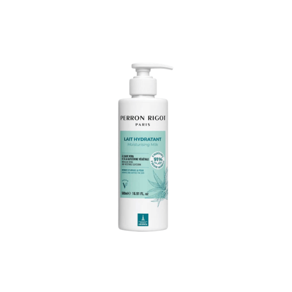 Lait Hydratant Post-Épilatoire 500 ml