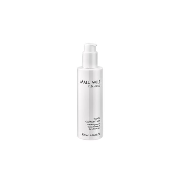 Lait nettoyant doux