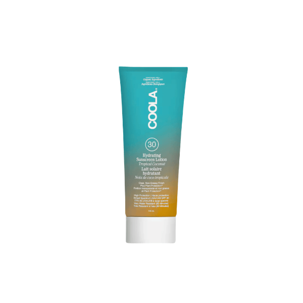 Lait solaire hydratant FPS 30 Noix de coco tropicale