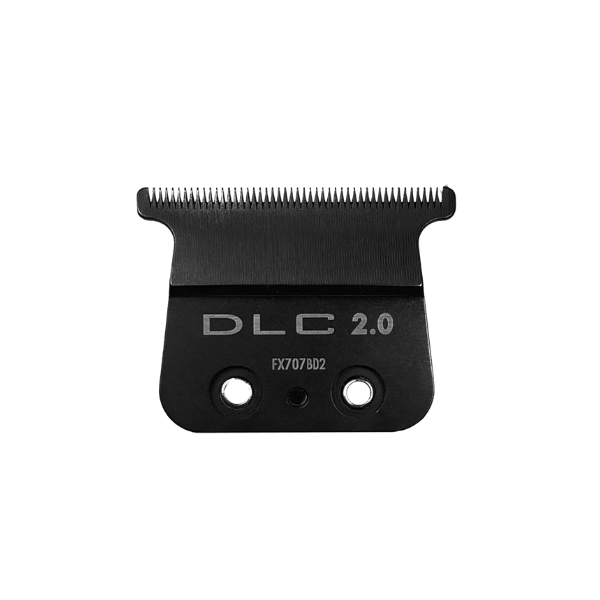 Lame de rechange DLC noire à dents profondes Default