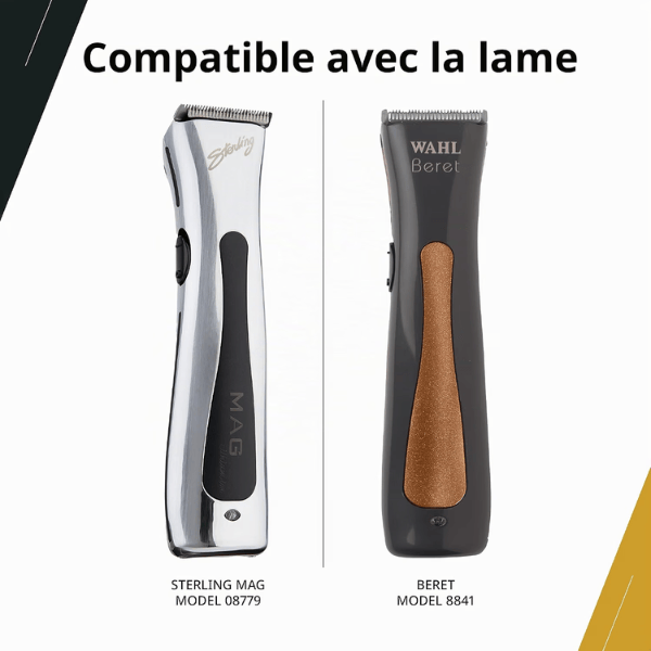 Lame de rechange Mag et Beret