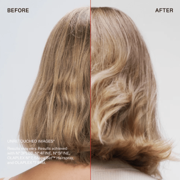 Laque coiffante Shape Set