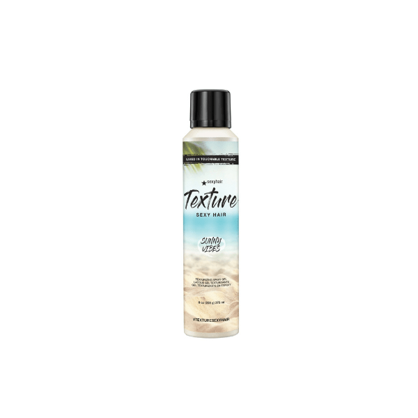 Laque gel texturisante Sunny Vibes Texture SexyHair