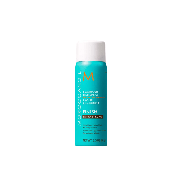 Laque Lumineuse Extra-Forte - Moroccanoil