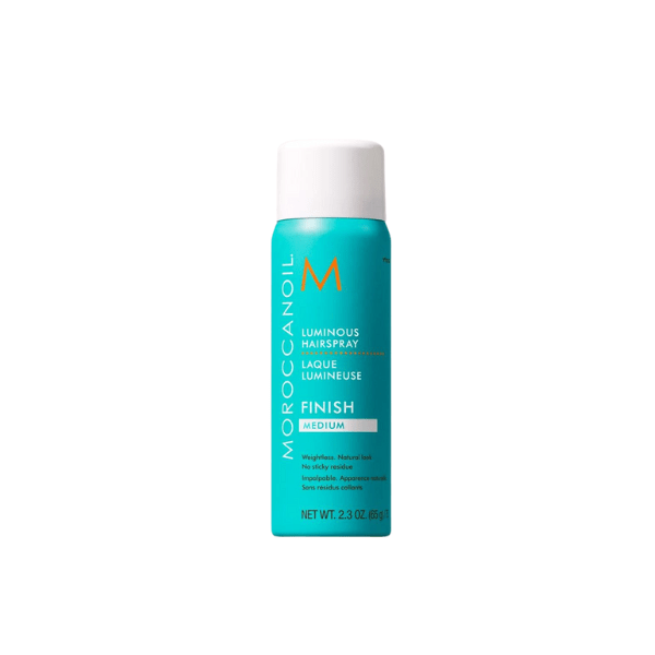 Laque Lumineuse Medium - Moroccanoil 75 ml