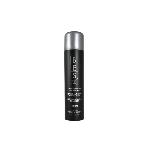 Laque tenue forte No Gas 300 ml