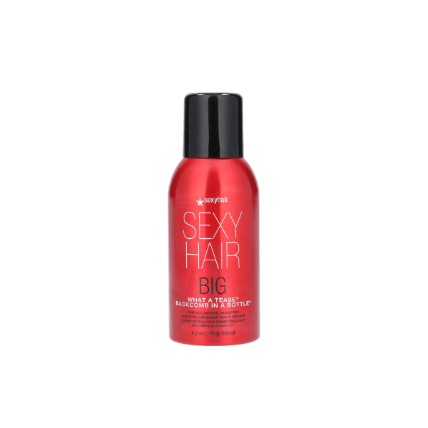 Laque volumisante intense What A Tease Big 150ml