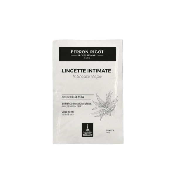 Lingettes Intimate Pré-Épilatoire 1
