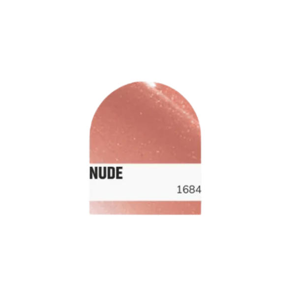 Lip Gloss Nude 1684