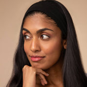 Lot de 3 bandeaux actifs recyclés - Noir