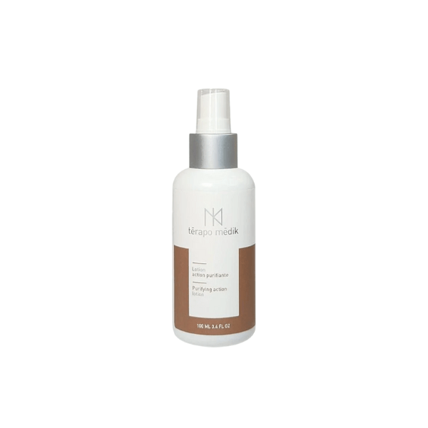 Lotion action purifiante 100 ml