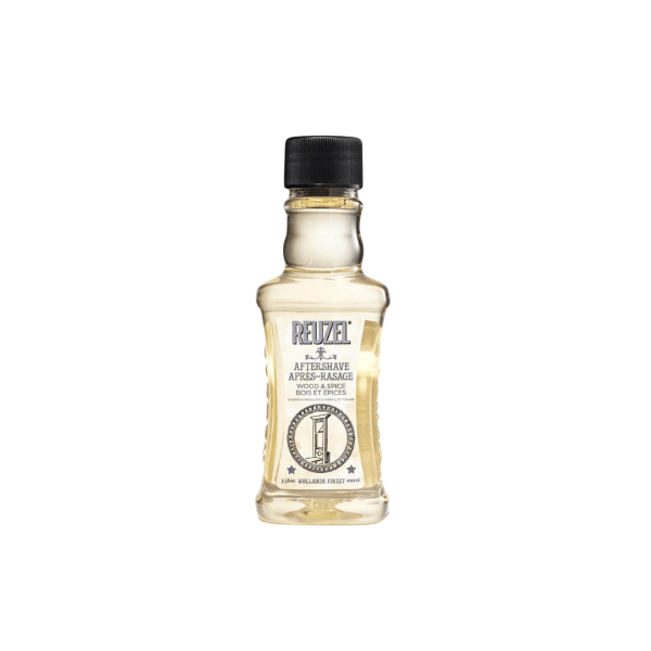 Lotion après-rasage Bois & Épices 100 ml