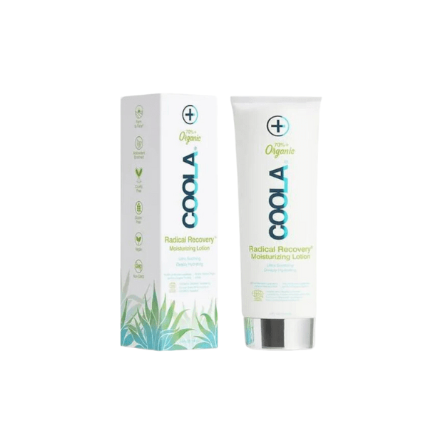 Lotion après-soleil récupération radicale - COOLA