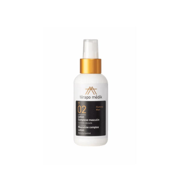 Lotion complexe masculin 02 100ml