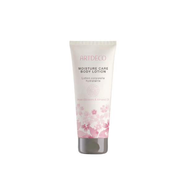 Lotion corporelle hydratante Asian Blossom & Almond Oil 200 ml
