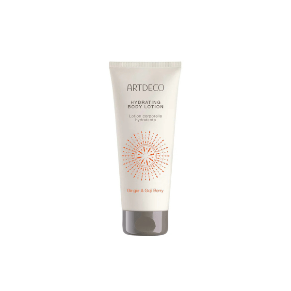 Lotion corporelle hydratante Ginger & Goji Berry