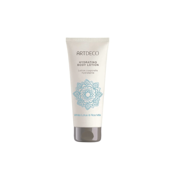 Lotion corporelle hydratante White Lotus & Rice Mix 200 ml