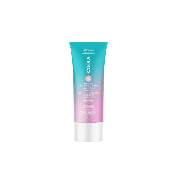 Lotion corps bonne mine FPS 40