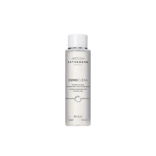 Lotion de soin Réhydratante Désensibilisante Osmoclean 400ml