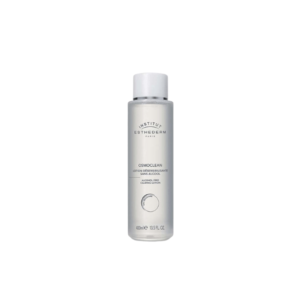 Lotion Désensibilisante Sans Alcool Osmoclean 400 ML