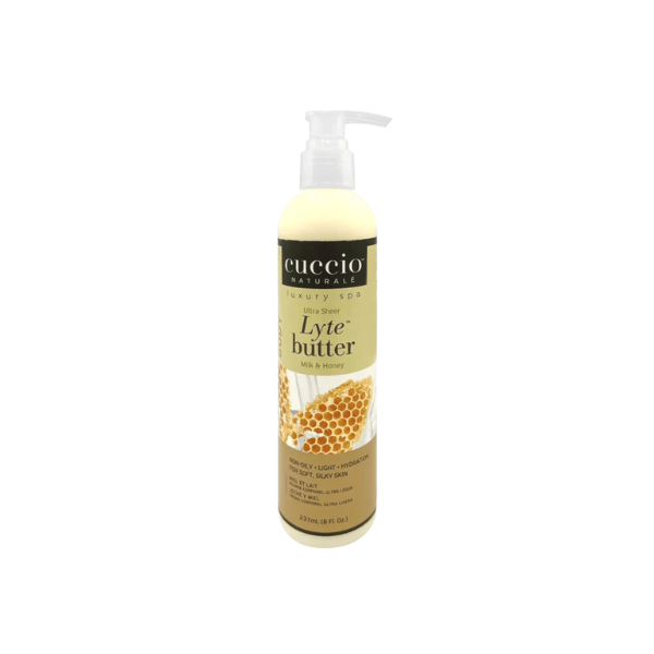 Lotion Hydratante au Miel Cuccio