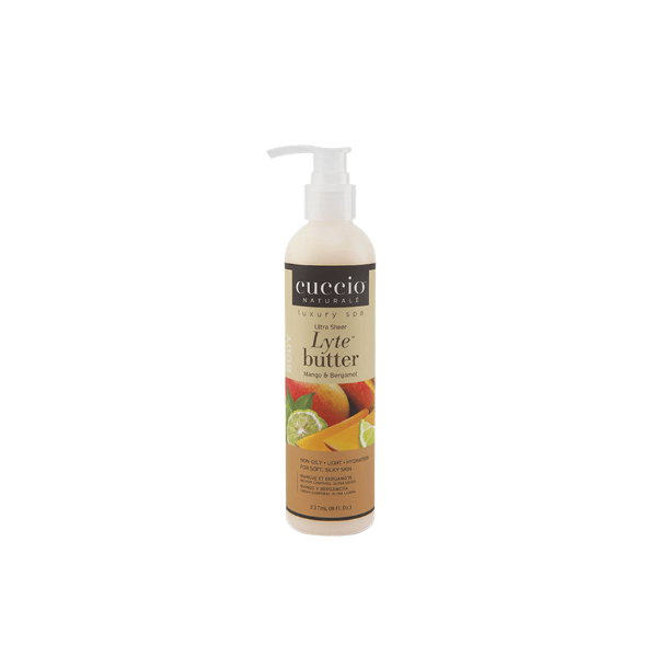 Lotion Hydratante Mangue et Bergamote 8 oz