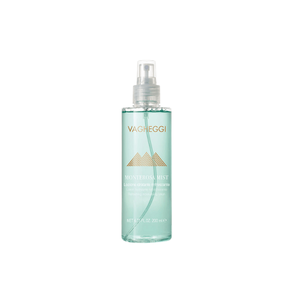 Lotion hydratante rafraîchissante Monterosa 200 ml