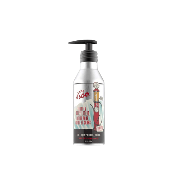 Lotion main & corps Octane 500 Sweet Tobacco 18.21 Man Made