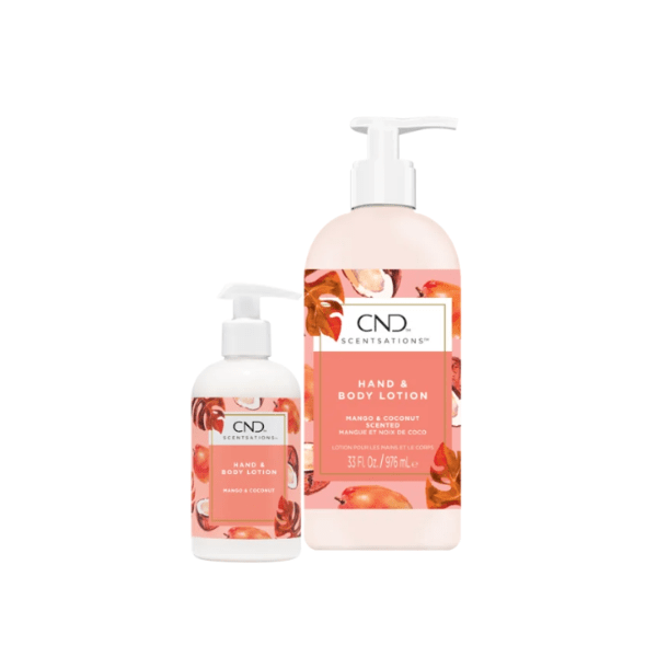 Lotion Mangue & Noix de coco Scentsations CND 245 ml