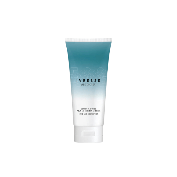 Lotion parfumée pour les mains et le corps Ivresse 150 ml