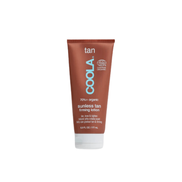 Lotion raffermissante Autobronzante - COOLA