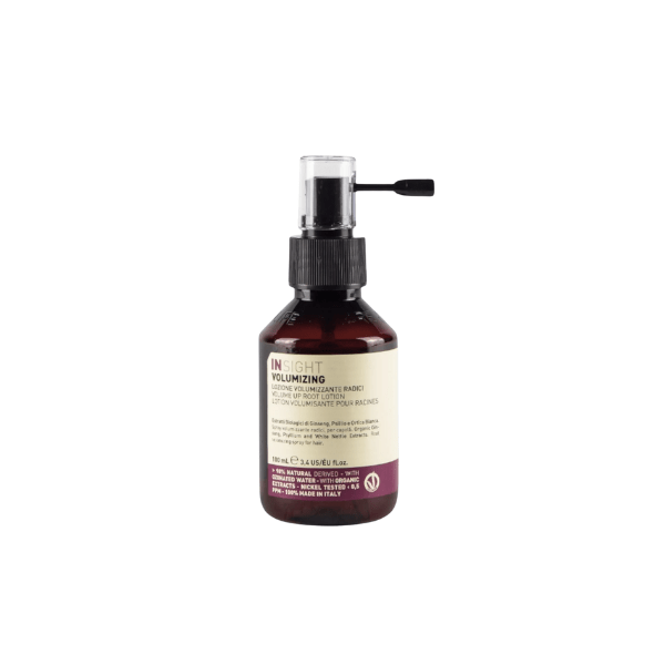 Lotion volumisante pour racines