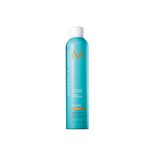 Laque Lumineuse Strong Moroccanoil