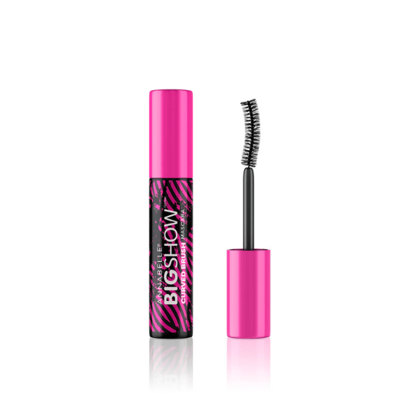 Mascara Bigshow Curved Brush