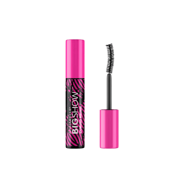 Mascara Bigshow Curved Brush