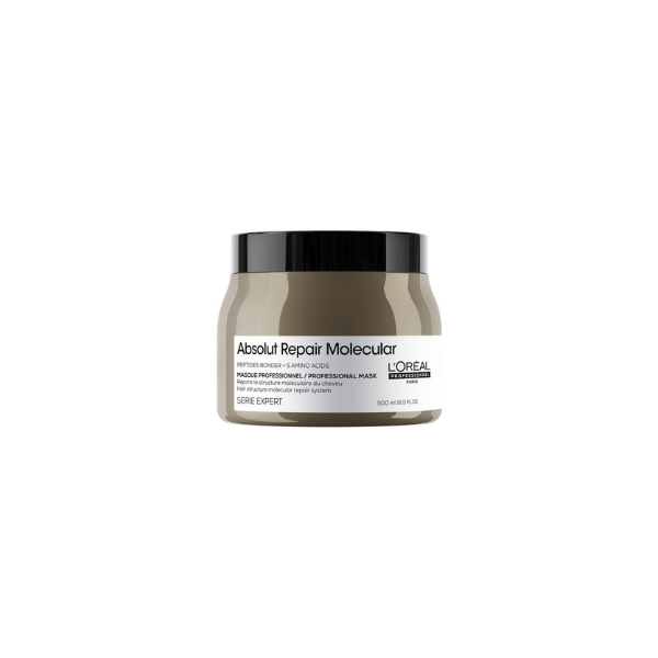 Masque Absolut Repair Molecular - L'Oréal Professionnel