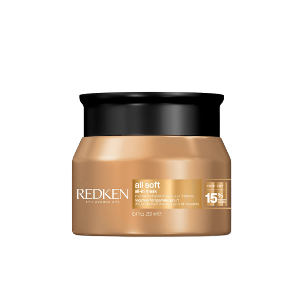 Masque all-in mask All Soft 250 ml