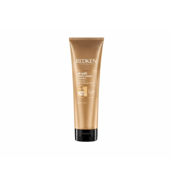 Masque All Soft Heavy Cream - Redken