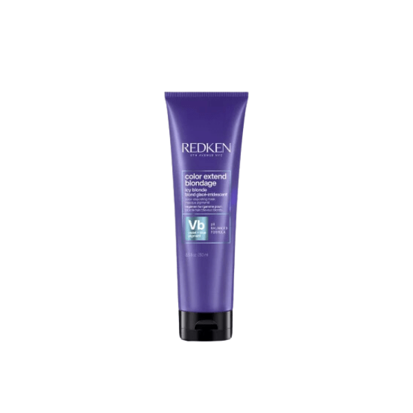 Masque Blond glacé-irridescent Color Extend Blondage - Redken