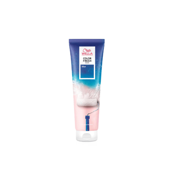 Masque Blue Bold Color Fresh Wella