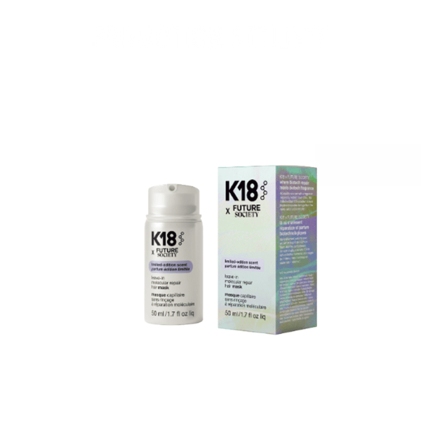 Masque capillaire moléculaire sans rinçage Future Society 50 ml