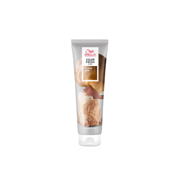 Masque Caramel Glaze Naturel Color Fresh Wella