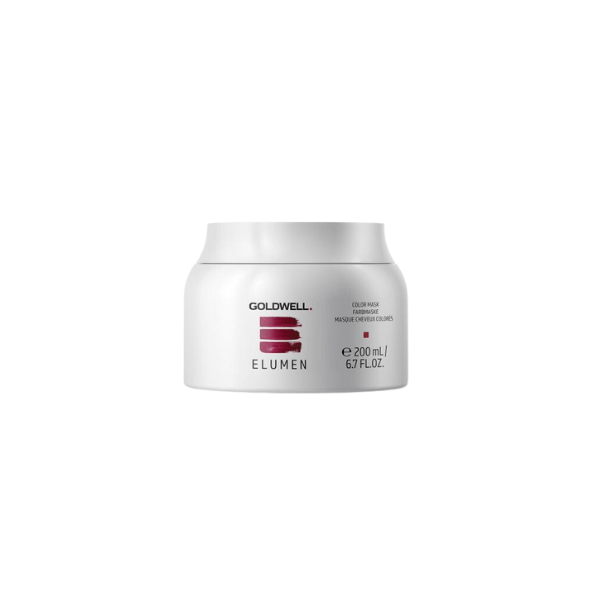 Masque cheveux colorés Elumen - Goldwell