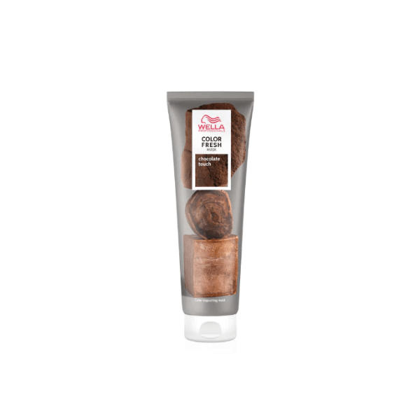 Masque Chocolate Touch Naturel Color Fresh Wella