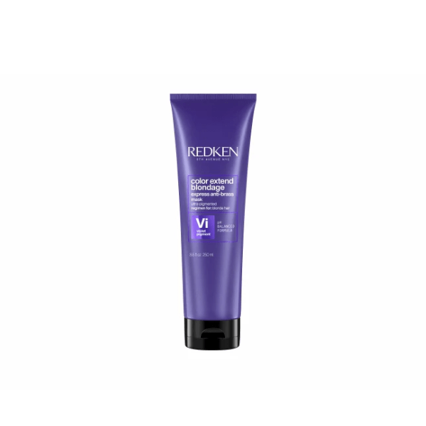 Masque Color Extend Blondage Violet - Redken