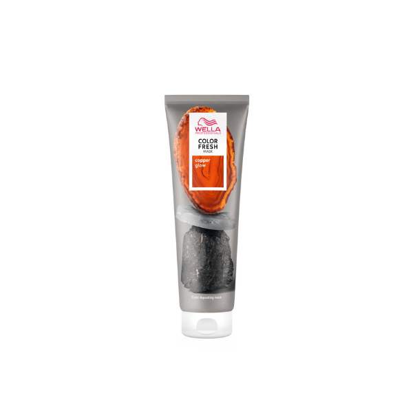 Masque Copper Glow Naturel Color Fresh Wella
