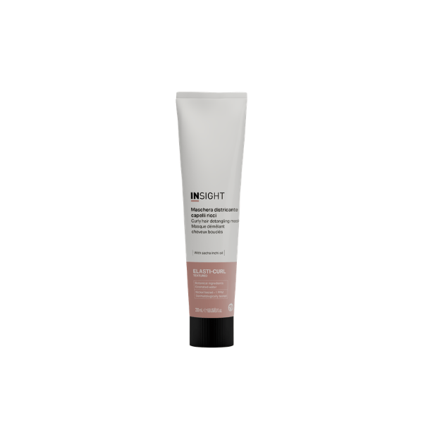 Masque démêlant cheveux bouclés Elasti-Curl 200 ml
